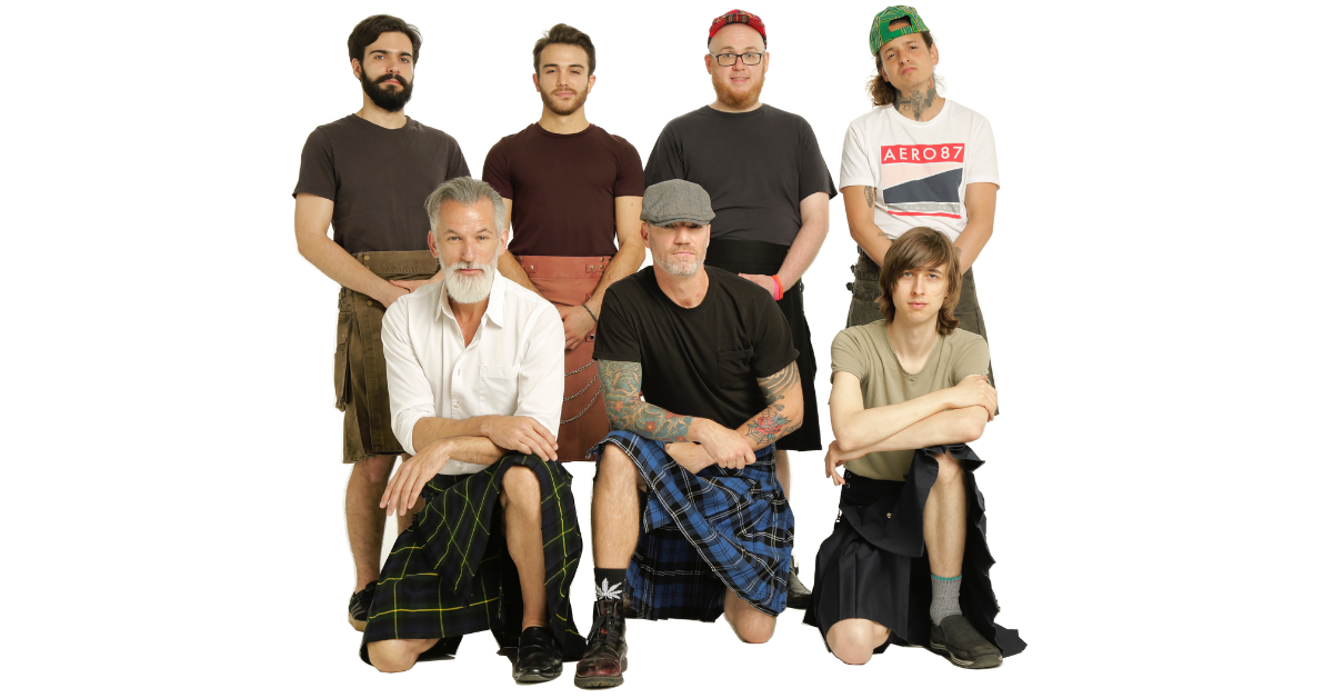 Sustainability Policy Scottish Kilt