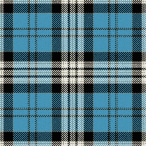 Anderson Blue Tartan swatch