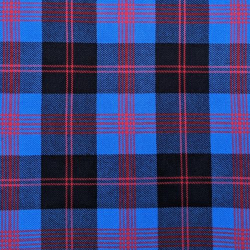 Angus Ancient Tartan Plaid Apache Boots