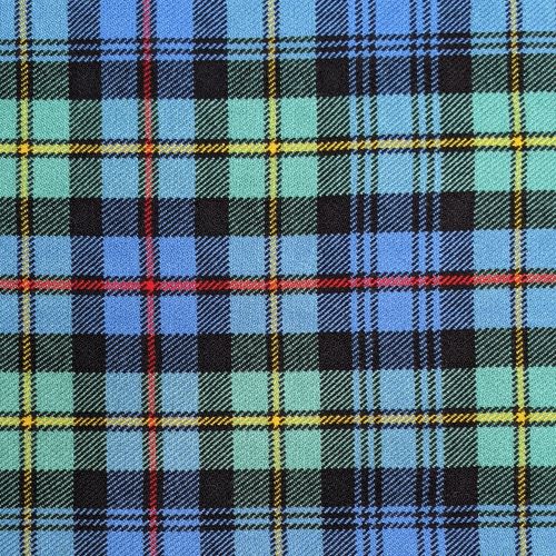 Baillie Ancient Tartan swatch