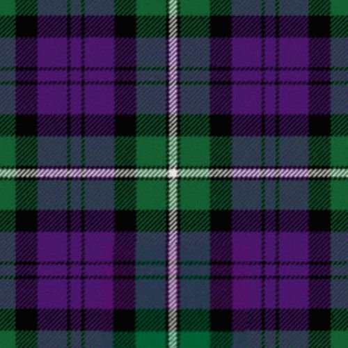 Baillie (Highland Society) Ancient Tartan swatch