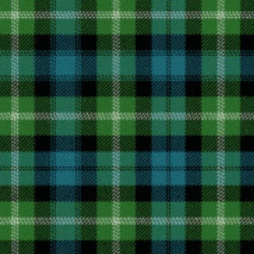Baillie of Polkemmet Ancient Tartan swatch