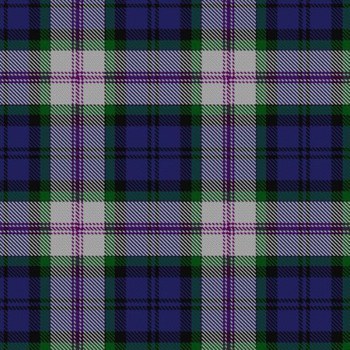 Baird Dress Tartan swatch