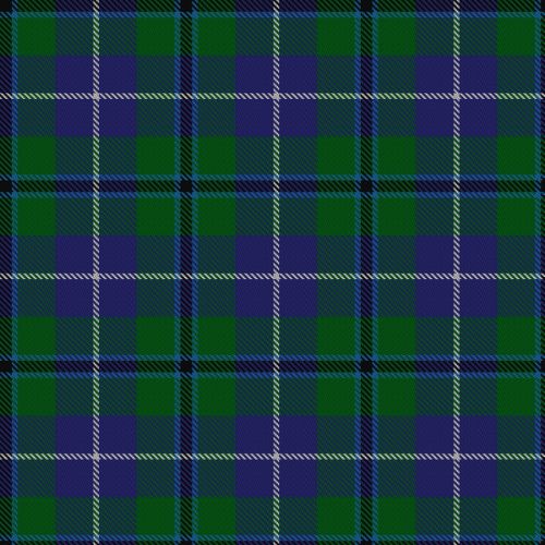 Strange (or Strang) Clan Bath Robe, Scottish Tartan Strange (or Strang) Clan Bath Robe Crest Style main image 0