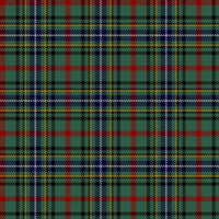 Bisset tartan swatch
