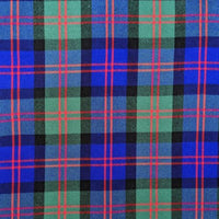 Blair tartan swatch