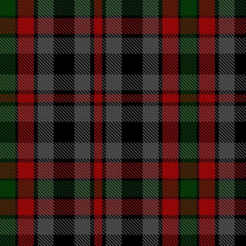 Borthwick Dress Tartan T-Shirt