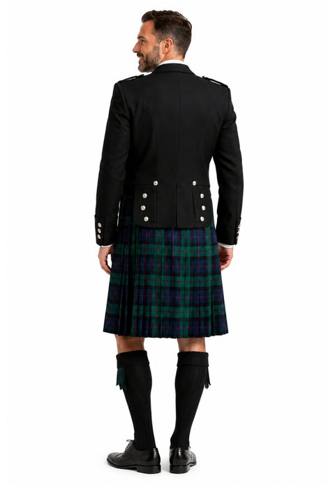 Brian Boru Kilt Outfit - 8 Pcs Set