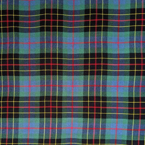 Brodie Hunting Tartan swatch