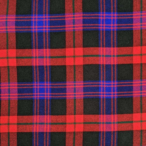 Brown Tartan swatch