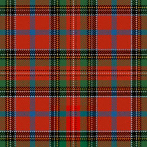 Brown of Castledean Ancient Tartan swatch