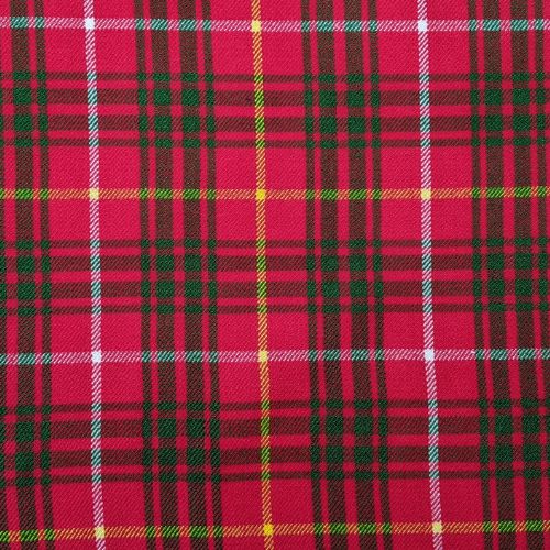 Bruce Ancient Tartan swatch