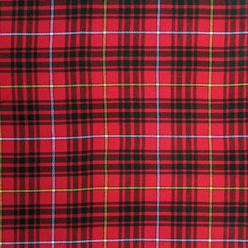 Bruce tartan
