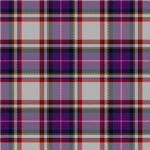Bruce of Kinnaird Dress Tartan swatch