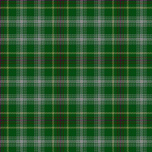 Scottish Tartan Bryant Modern Clan Crewneck Sweatshirt Plaid Style main image 1