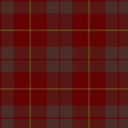 Bryce Tartan Car Sun Shade - 2 Pieces