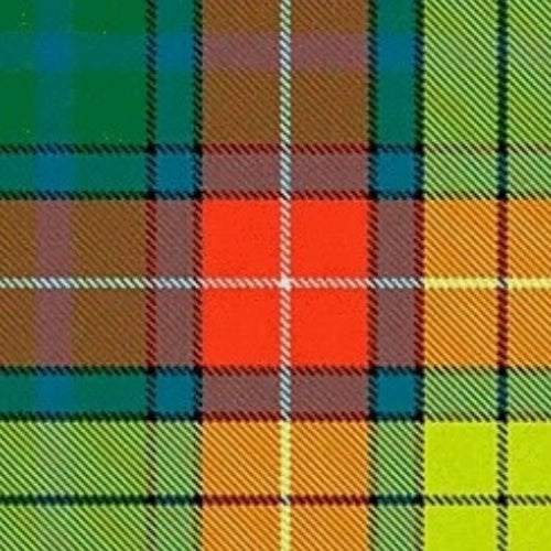Buchanan Ancient Tartan swatch