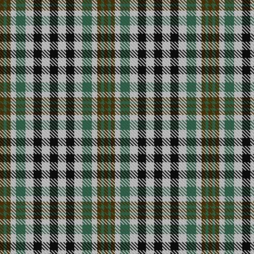 Burns Heritage Check Tartan swatch