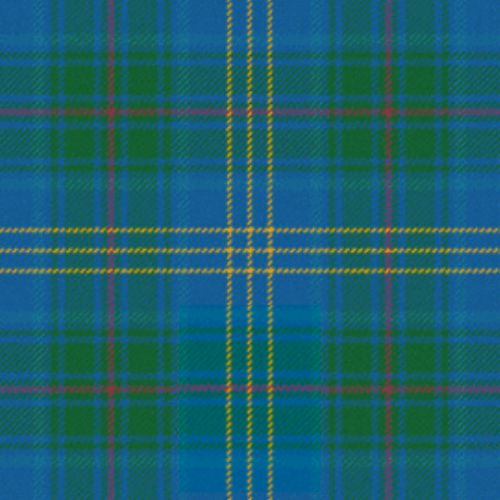 Burns of California Ancient Tartan swatch