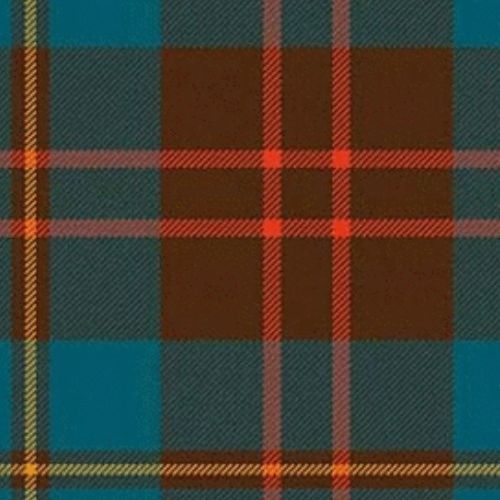 Cameron Hunting Ancient Tartan swatch