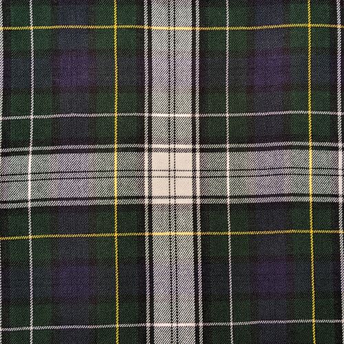 Campbell Dress Tartan swatch