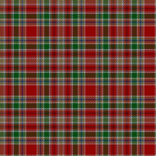 Campbell of Loudon (New) Ancient Tartan swatch