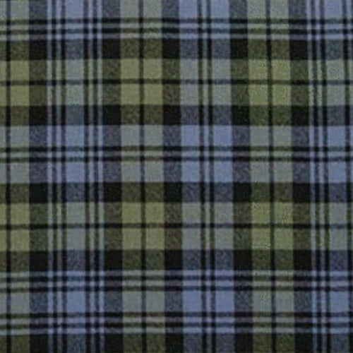 Campbell Weathered Tartan swatch