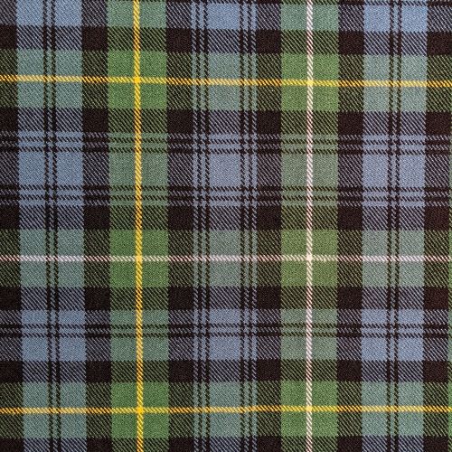 Campbell Argyll Ancient Tartan Crest T-shirt - Alba Celtic Style main image 0
