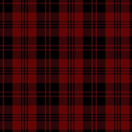 Campbell of Lochlane Tartan swatch