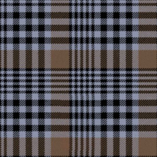 Carnegie Check Ancient Tartan swatch
