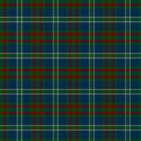 Cathcart tartan swatch