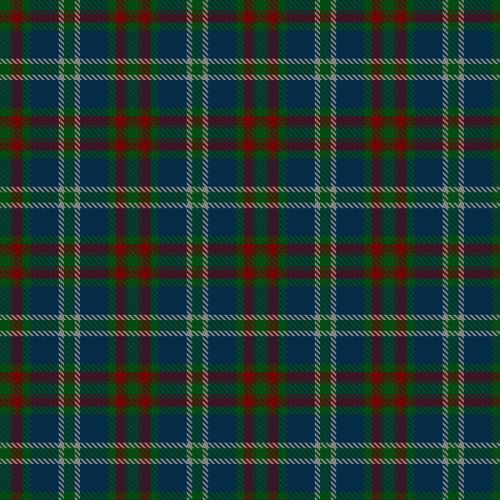 Cathcart Tartan swatch