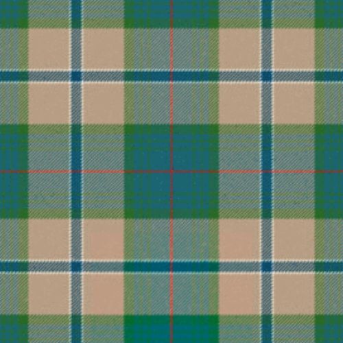 Chisholm Ancient Tartan Bow Tie main image 1