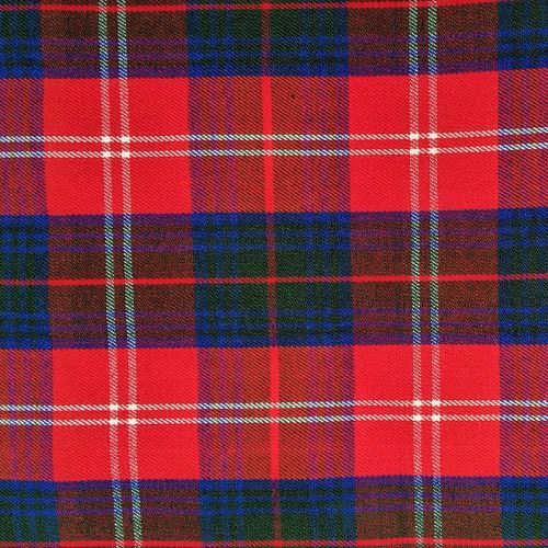 Chisholm of Strathglass Tartan swatch