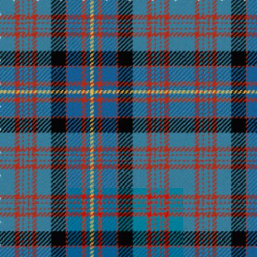 Cochrane Ancient Tartan Long Sleeve Button Shirt