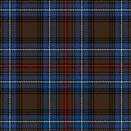 Cockburn Old Tartan Bow Tie main image 1