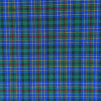Cockburn tartan swatch