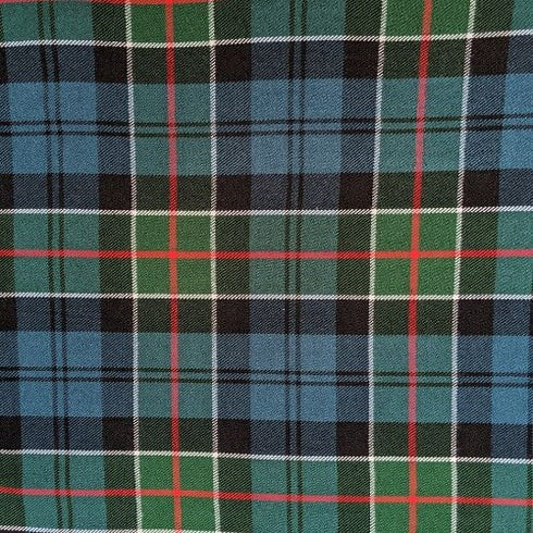 Colquhoun Tartan (Kirkpatrick) swatch