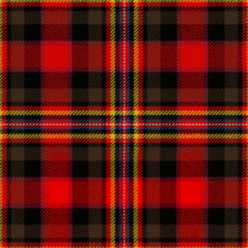 Colville Clan Garden Flag, Scottish Tartan Colville Clan Garden Flag Crest Style