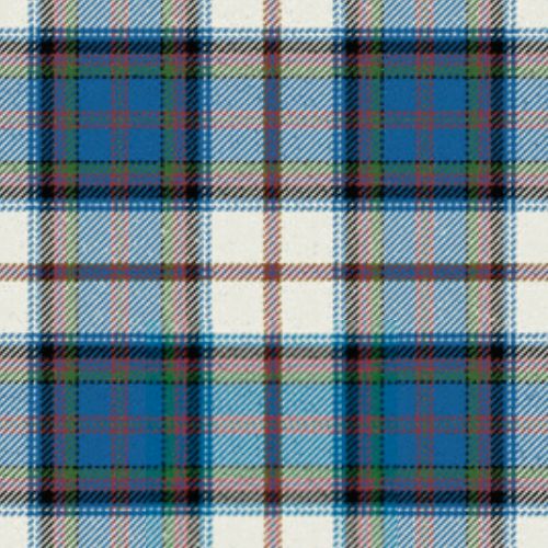 Cooper Dress Ancient Tartan swatch