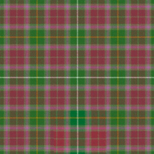 Crosby Ancient Tartan swatch