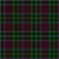 Crosby tartan swatch
