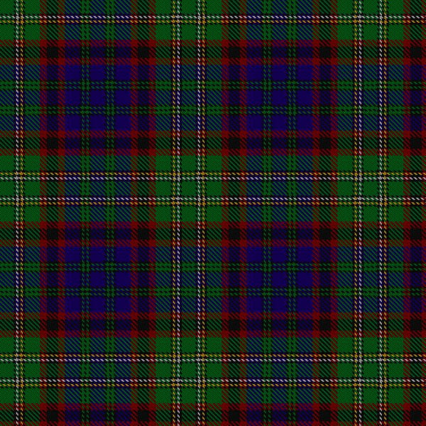 Cunningham Hunting Tartan swatch