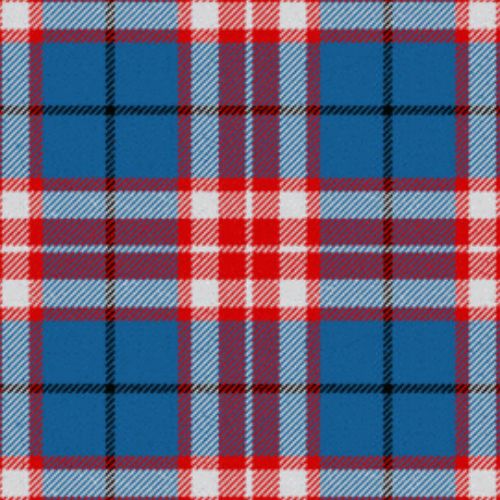 Thomson Family Tartan 2D T-Shirt