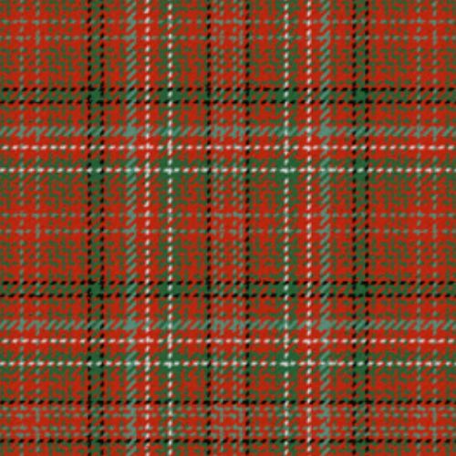 Scottish Tartan MacDonald of Staffa (Donald of Staffa) Ancient Clan Crewneck Sweatshirt Plaid Style main image 0