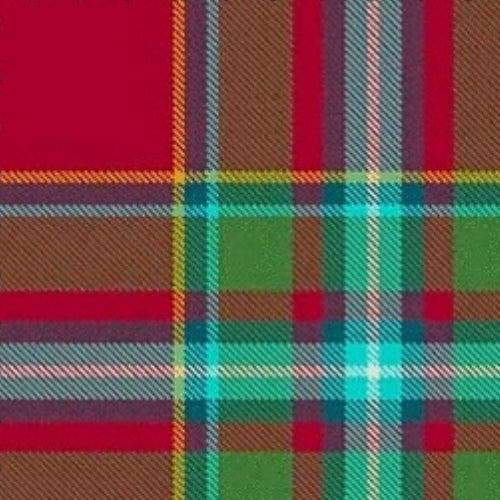 Drummond Of Perth Dress 03 Tartan Bow Tie