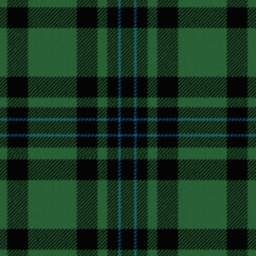 Fife District Tartan T-Shirt