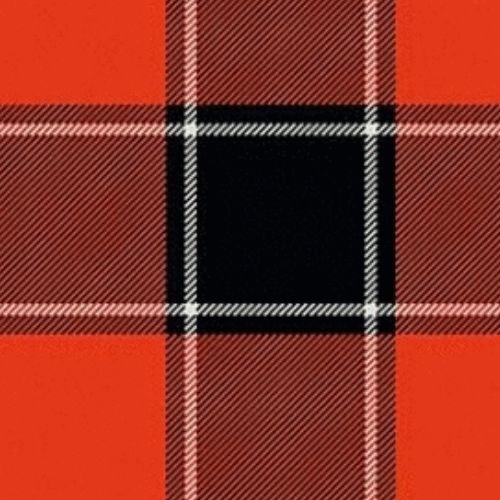 Dunbar District Ancient Tartan swatch