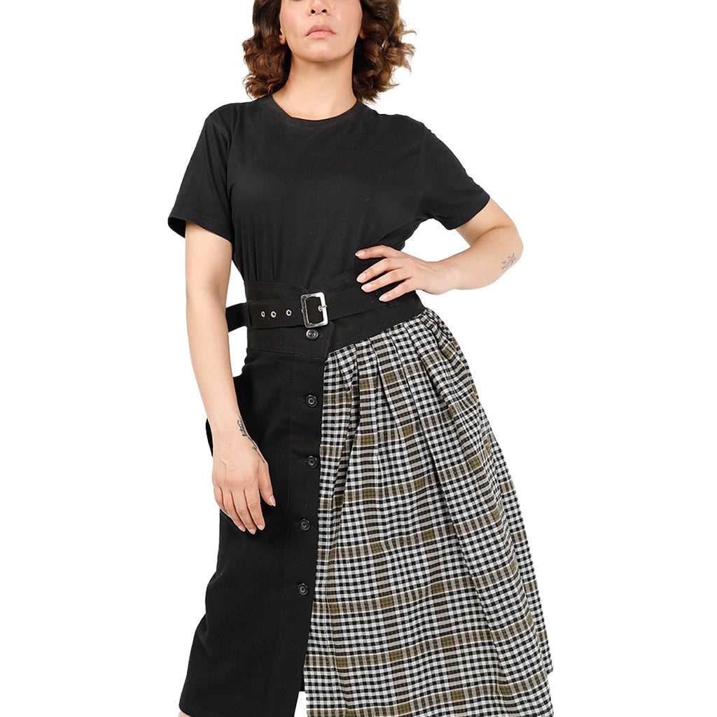 Obsidian Dusk Skirt
