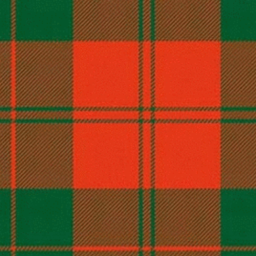 Erskine Ancient Tartan swatch